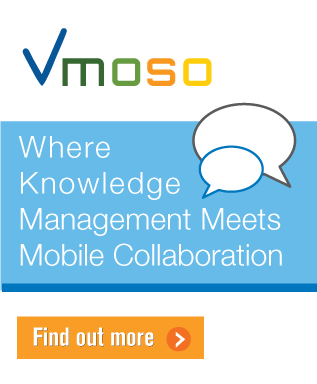 Vmoso Mobile Collaboration ad